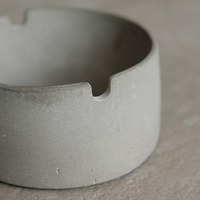 cement 極簡煙灰缸