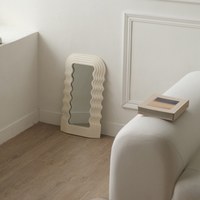 bølge 波浪梳妝鏡