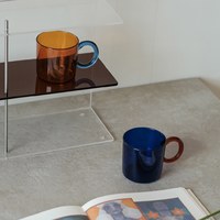 trúður 馬戲團茶杯
