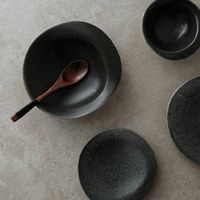 kamień 鵝卵石餐盤組