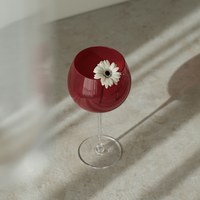 rød 炙熱圓球杯