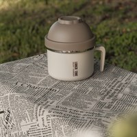 News 棉麻餐巾布