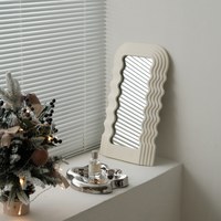 bølge 波浪梳妝鏡