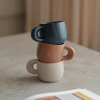 þybbinn 厚把咖啡杯