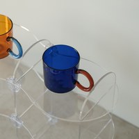 trúður 馬戲團茶杯