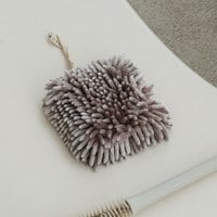 snö 法式雪尼爾擦手巾