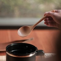 teaktræ 開丼勺組