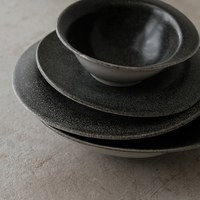 kamień 鵝卵石餐盤組