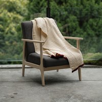 Señorita 雅典毛毯