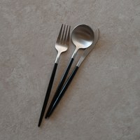 herr 黑騎士餐具組