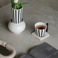 Bānmǎ 黑白馬克杯