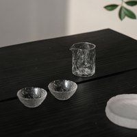 snö 初雪垂紋杯壺組