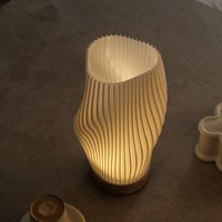 Venus 皺摺檯燈
