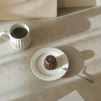 Renässans 文藝咖啡杯碟組