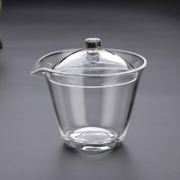 Noa 清玉玻璃茶具