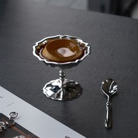 Alma 荷花甜品杯