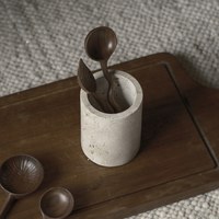 dòng 侘寂天然黃洞石組