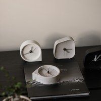 DecoTalk 砂岩桌面時鐘