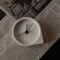 DecoTalk 砂岩桌面時鐘