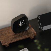 DecoTalk 砂岩桌面時鐘