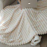 bubbla 泡泡毛絨蓋毯