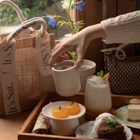 It's Sat. 原創手工香氛蠟燭 │ NO.006 晨光橘夏