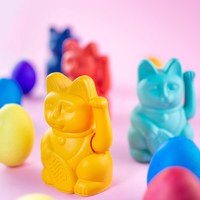 Donkey 招財貓