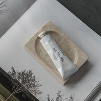 DecoTalk天然大理石肥皂盤