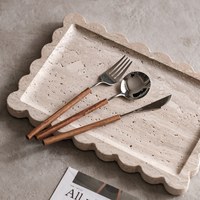Favn 花梨木餐具組
