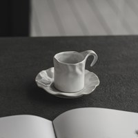 Fika 時光咖啡杯