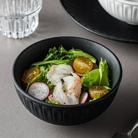 Moyu墨語陶瓷碗盤組