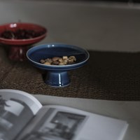 färger 清韻陶瓷果盤