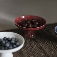 färger 清韻陶瓷果盤