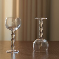pitkä 水晶玻璃杯