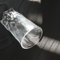 Tree 木笈樹纹玻璃杯