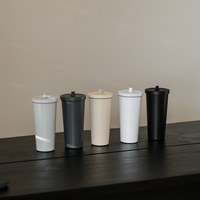 Gululu 咕嚕嚕不鏽鋼吸管杯