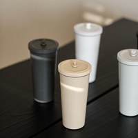 Gululu 咕嚕嚕不鏽鋼吸管杯