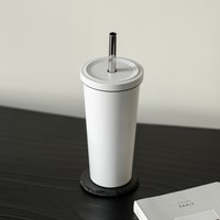 Gululu 咕嚕嚕不鏽鋼吸管杯