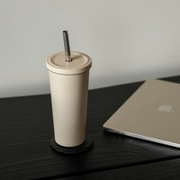 Gululu 咕嚕嚕不鏽鋼吸管杯