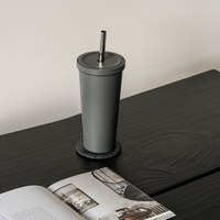 Gululu 咕嚕嚕不鏽鋼吸管杯