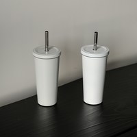 Gululu 咕嚕嚕不鏽鋼吸管杯