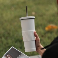 Haowo 好好沃不鏽鋼吸管杯