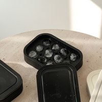 Enjoy 奶油系矽膠冰塊盒