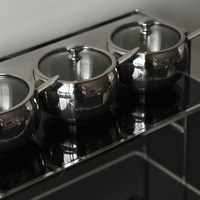moderne 摩登不鏽鋼調味罐