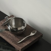 moderne 摩登不鏽鋼調味罐