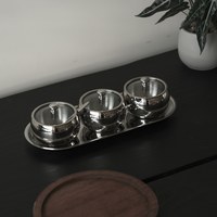 moderne 摩登不鏽鋼調味罐