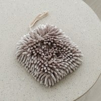 snö 法式雪尼爾擦手巾