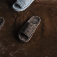 får 毛茸茸拖鞋