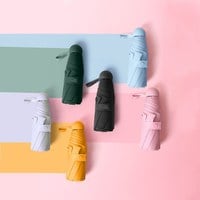 Pocket 嶼都手動口袋傘