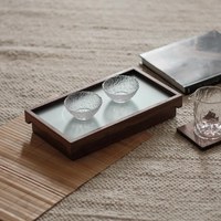 älskare 合意原木置物盤